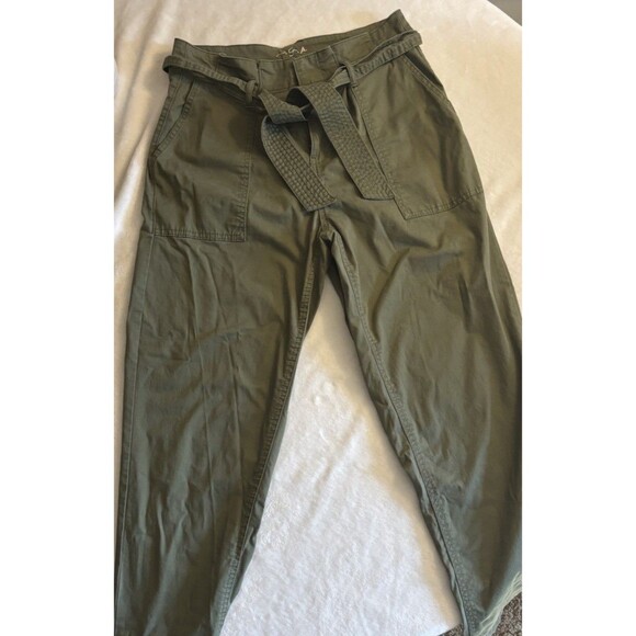 Vanilla Star Pants - Vanilla Star Olive Green Pants Women's Size Medium